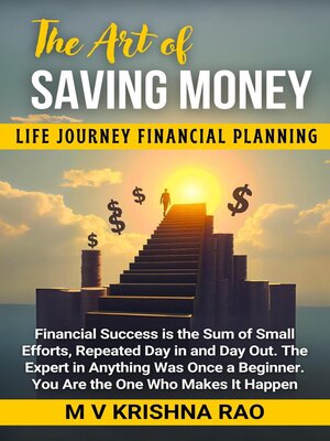 cover image of The Art of Saving Money
